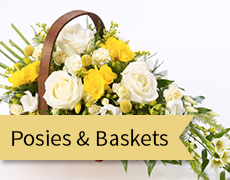 posies and baskets feature